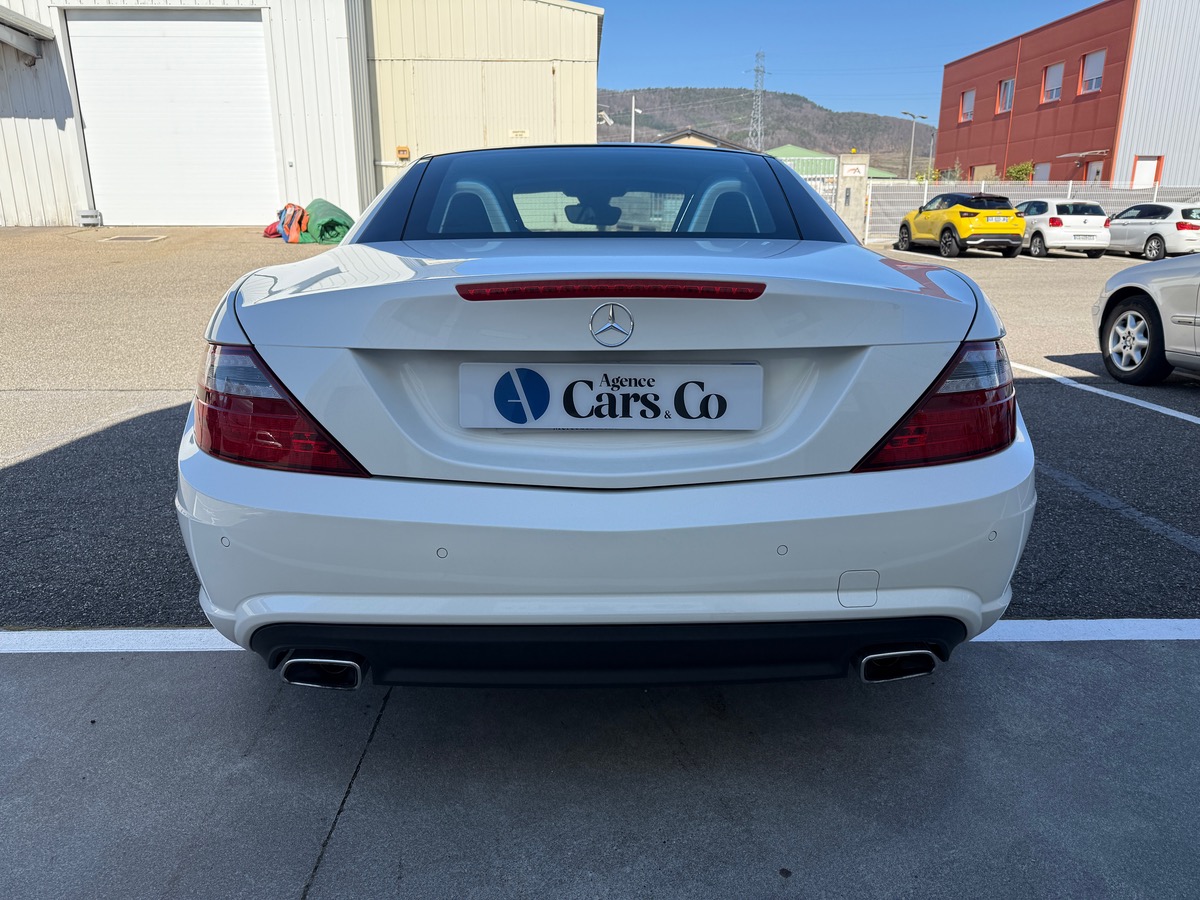 Mercedes-Benz Classe SLK 250 CDI 204 CV Pack AMG, Première main, Suivi Complet Mercedes