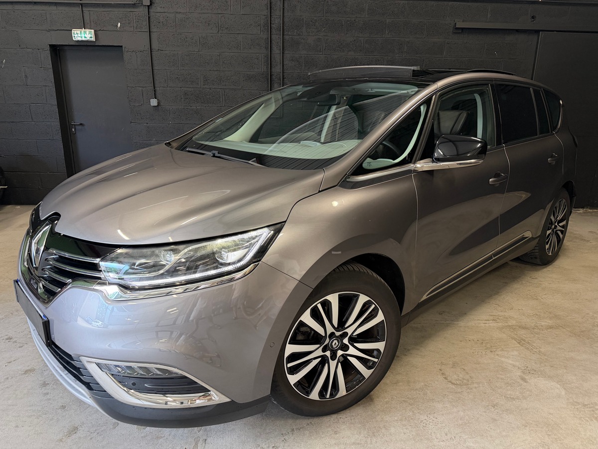 RENAULT Espace V 5 Initiale Paris dci 160ch Toit Panoramique Ouvrant / Caméra de recul