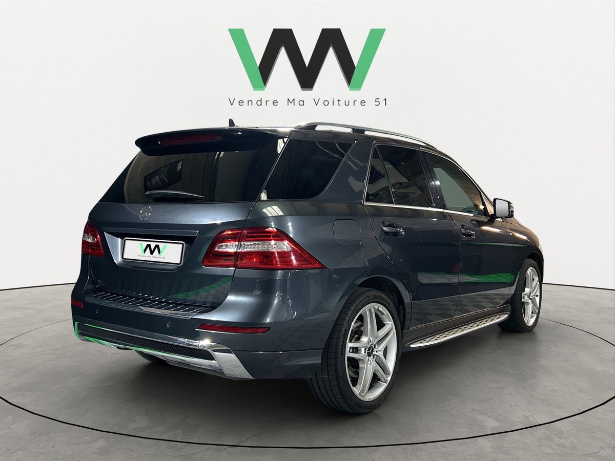 Mercedes Benz Classe ML ml350cdi