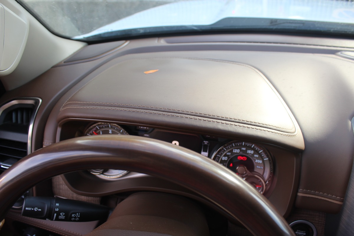 Dodge RAM CREW CAB 1500 5.7 V8 396 ch LARAMIE EDITION LONGHORN / RAM BOX / CARPLAY / ATTELAGE / E85