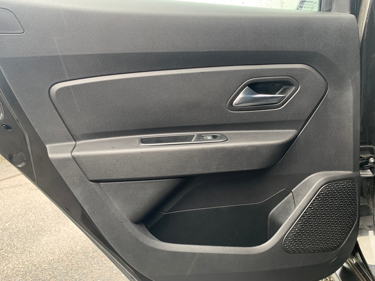 Dacia Duster 130 ch | Techroad | GPS | Régulateur de vitesse | Caméra de recul | Roue de secours