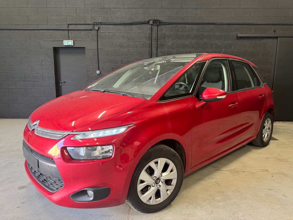 Citroën C4 Picasso 1.6 HDI 115cv Boite Automatique / Kit Distribution Ok