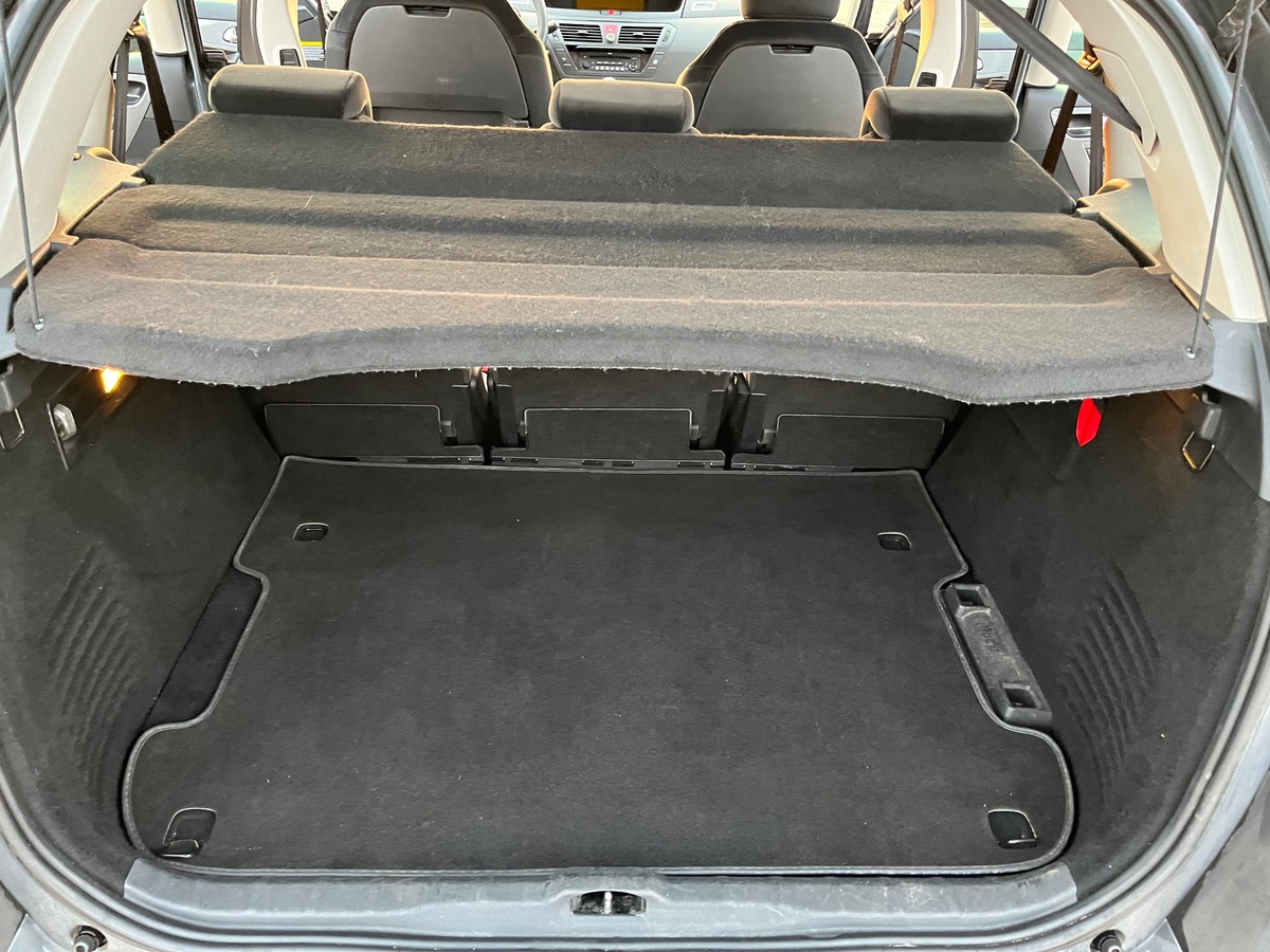 Citroën C4 1.6 hdi 166694km
