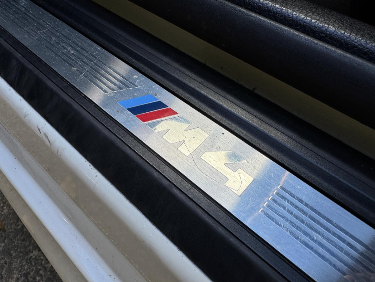 Bmw M4 3.0 DKG 430ch