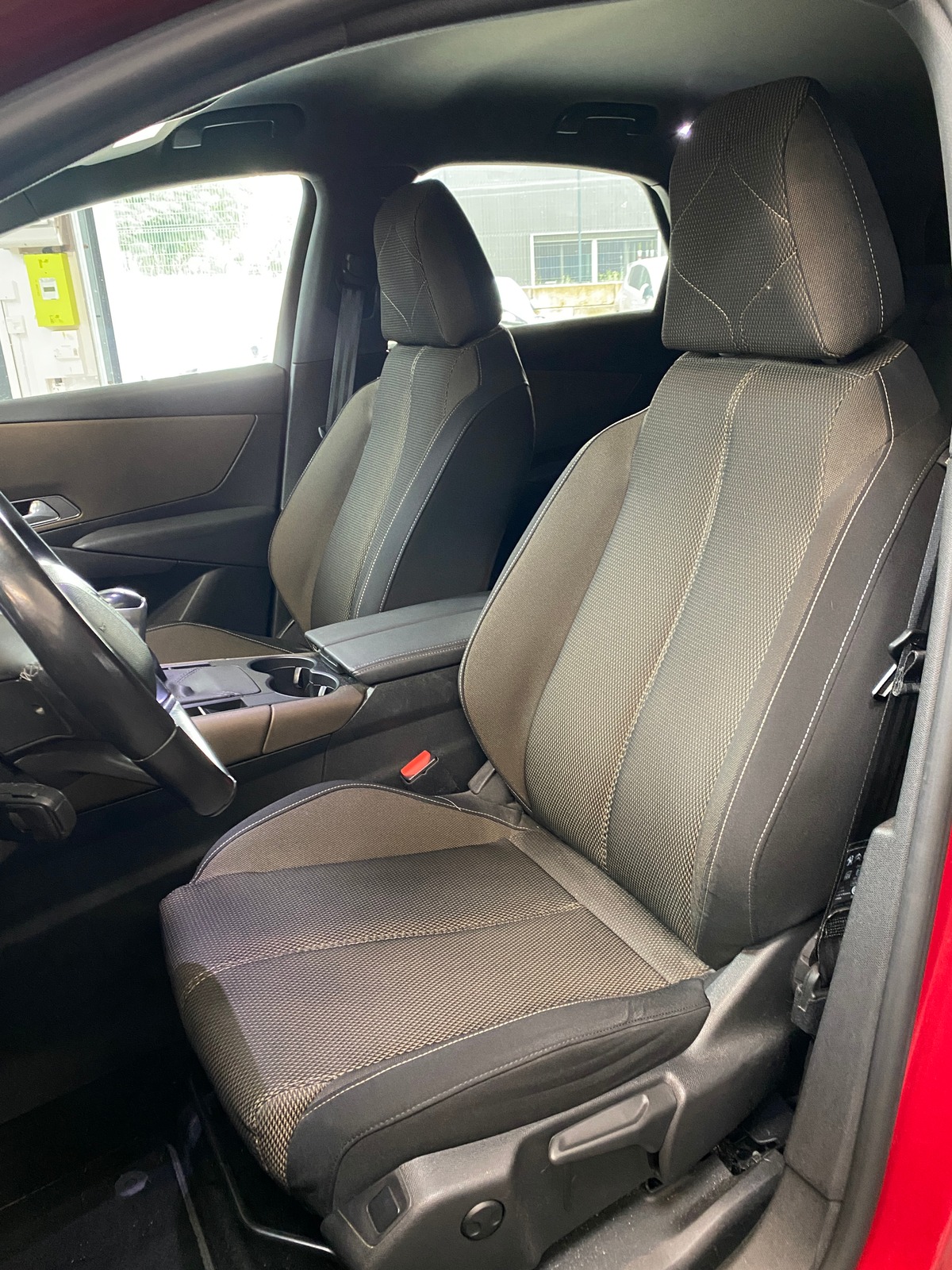 DS DS 7 1.5 BLUEHDI 130 SO CHIC