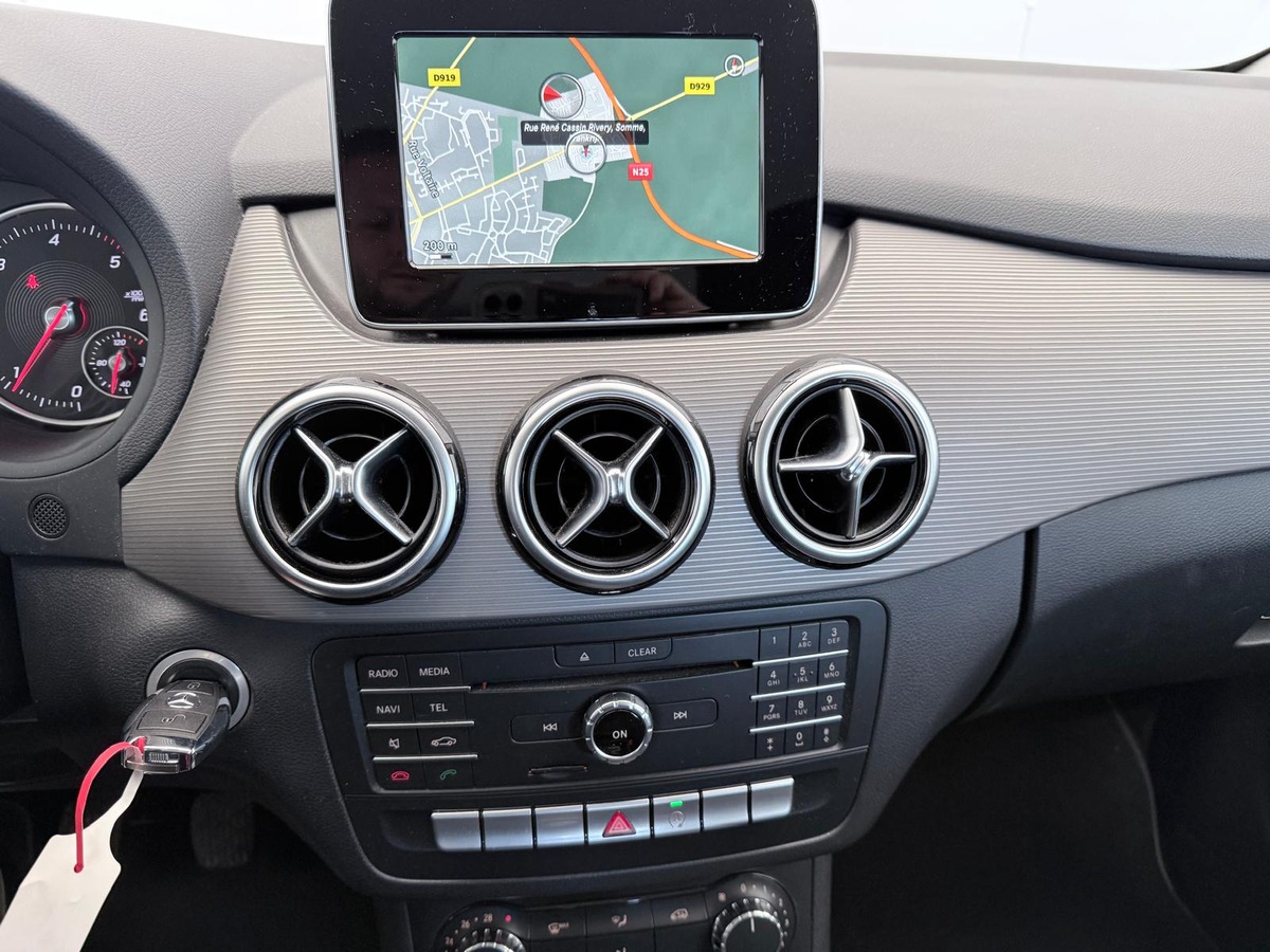 Mercedes-Benz Classe B 180 CDI   110 CV