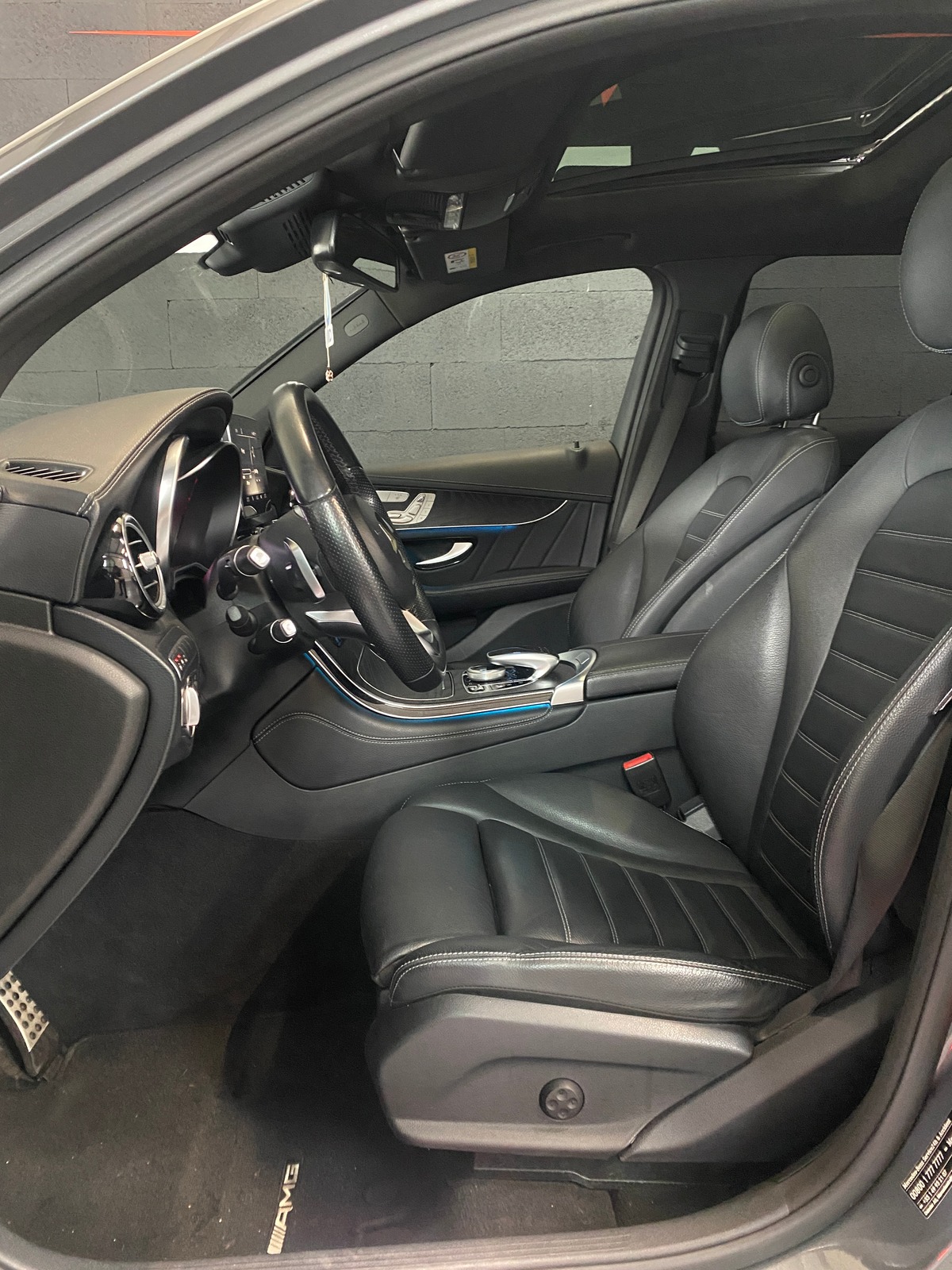 Mercedes-Benz Classe GL GLC FASCINATION 250D