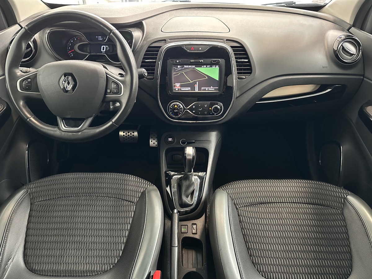 RENAULT Captur 1.2 TCE 120 ENERGY INTENS EDC