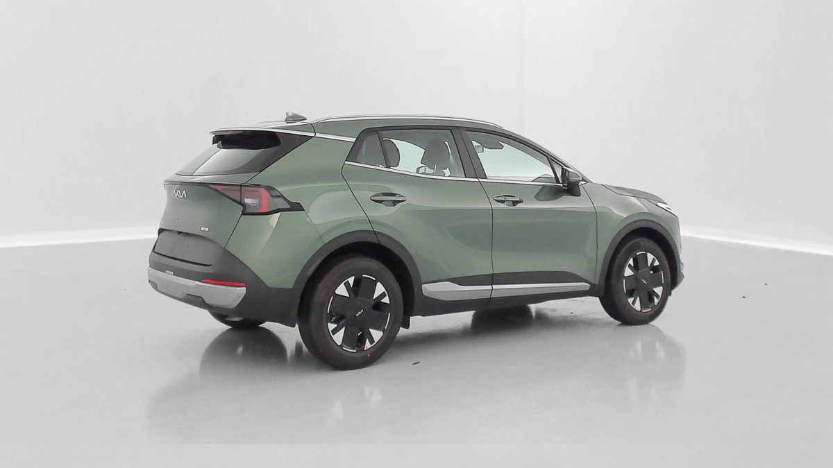 Kia Sportage 239 | V 1.6 T-GDi HEV Motion BVA6 | Caméra | Régulateur adaptatif | PLUSIEURS COLORIS