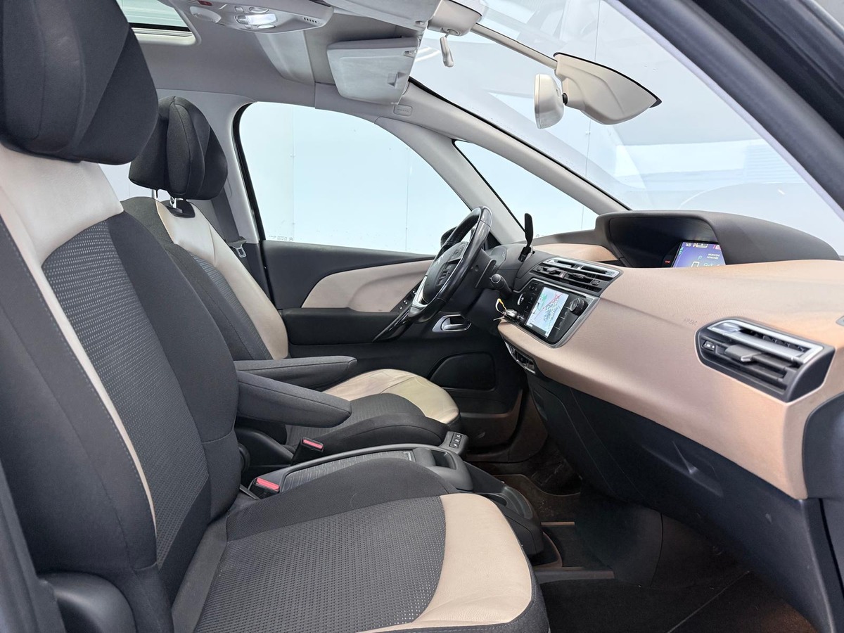 Citroën C4 Picasso 1.6 BlueHdi 115  Exclusive ETG6 Première main