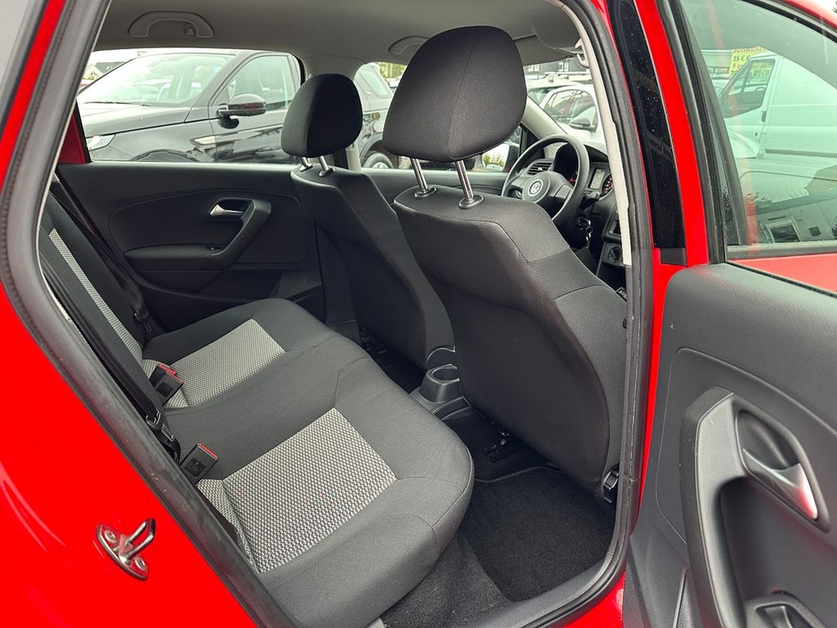 Volkswagen Polo 1.2 TDI Match