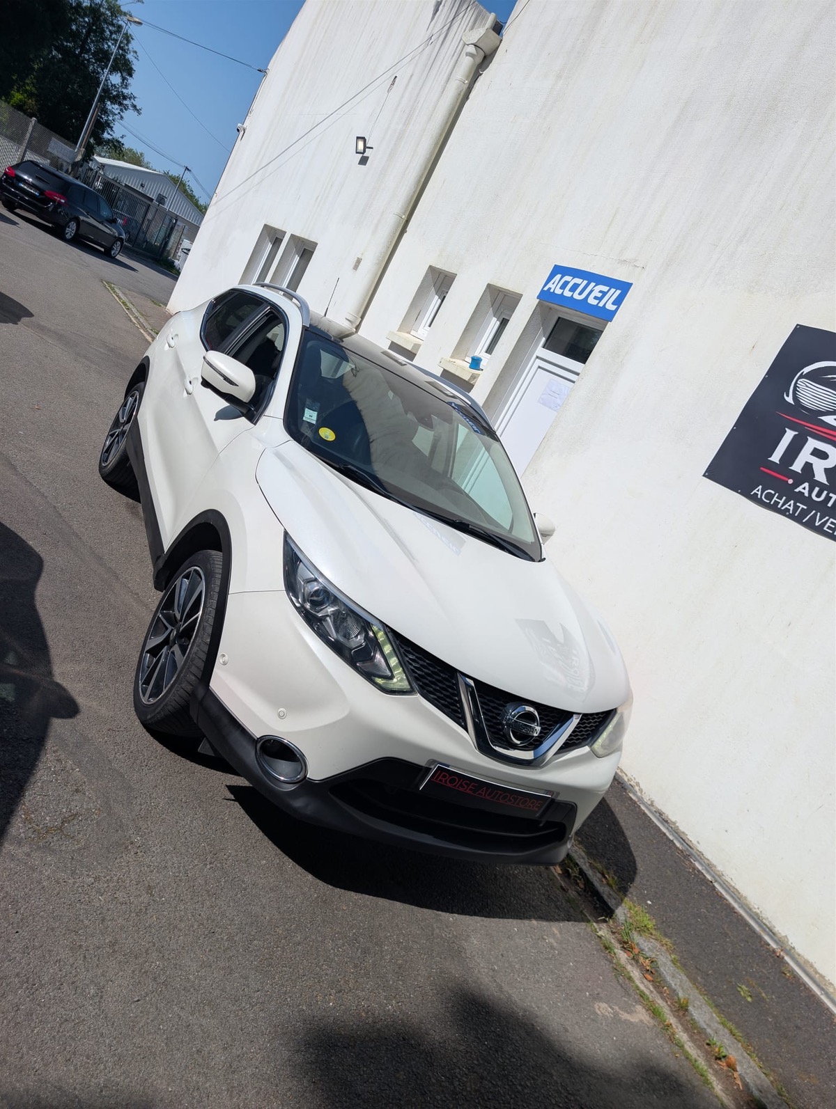 Nissan Qashqai 1.6 dci Tekna