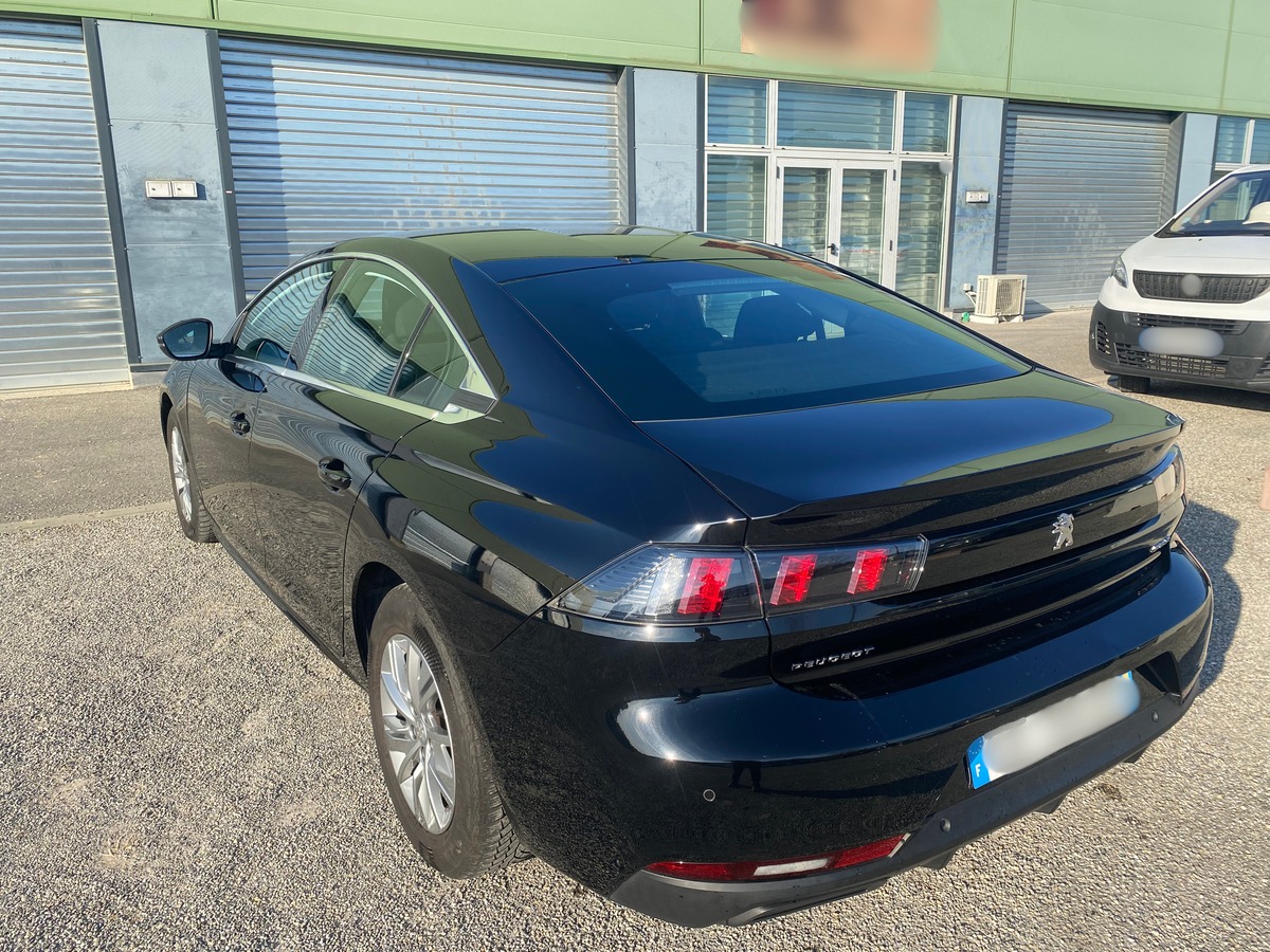 Peugeot 508 1.5 BLUE HDI 130 S&S 7CV ACTIVE BUSINESS EAT8