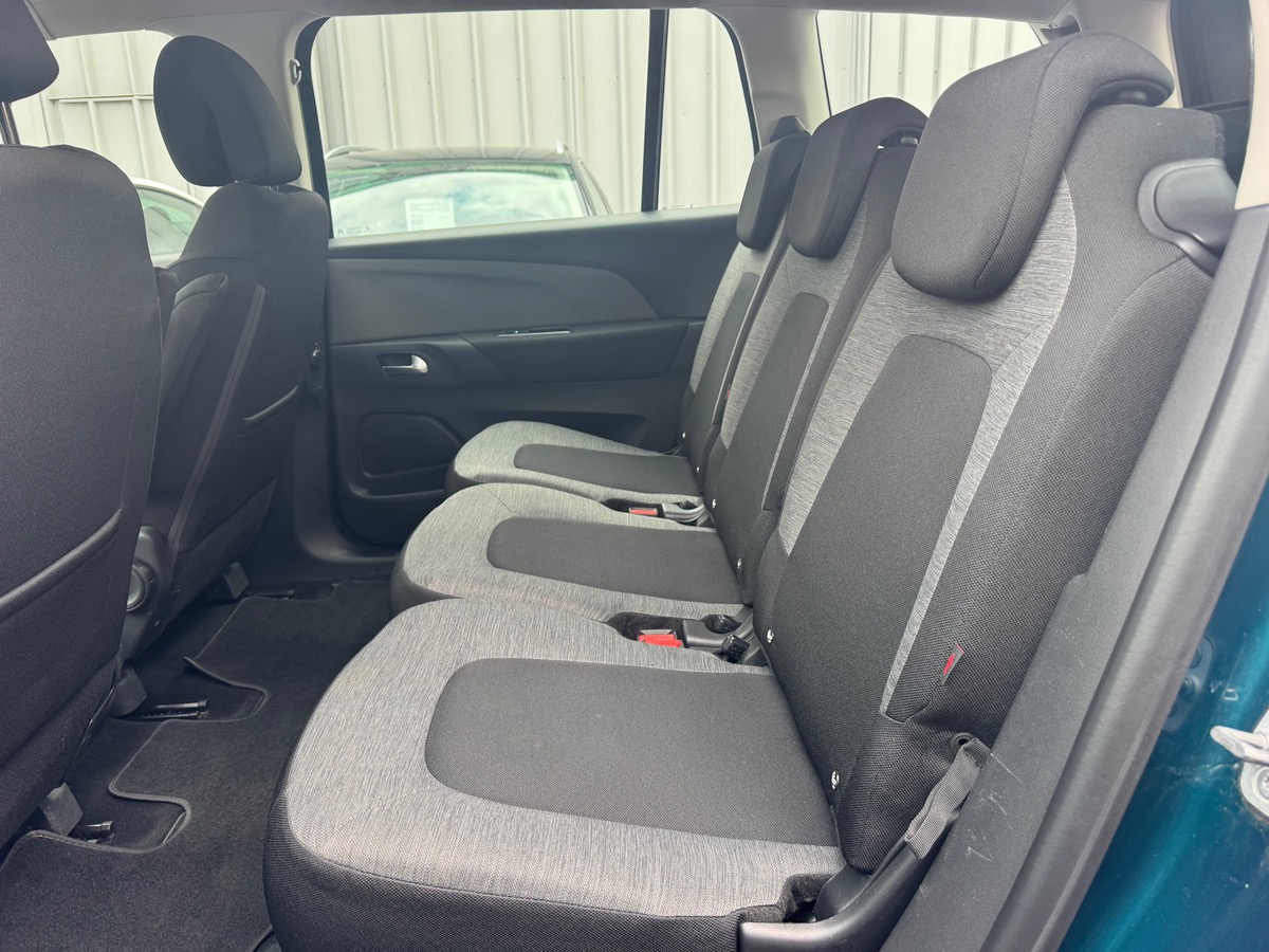 Citroën Grand C4 SpaceTourer 1.5 BHDI 130CH BUSINESS BVM6 / 7 PLACES