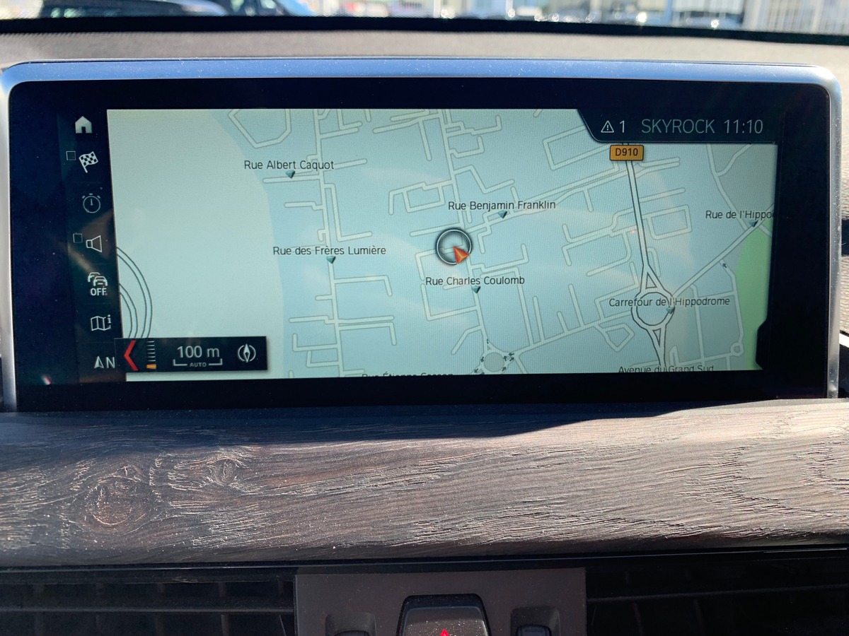 Bmw X1 231 ch | X-Line | xDrive | Caméra de recul | GPS | Attelage | Affichage tête haute | Cuir