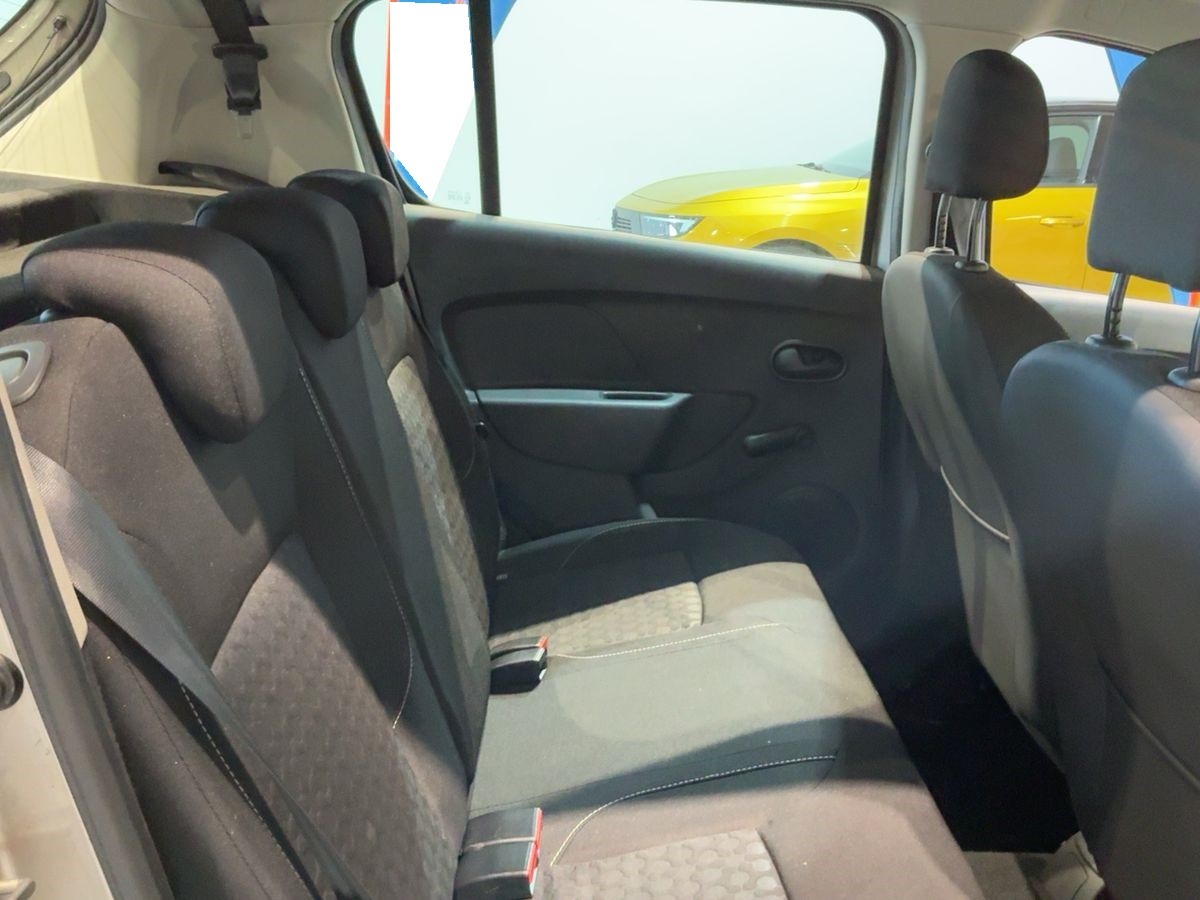 Dacia Sandero 0.9 TCe 90