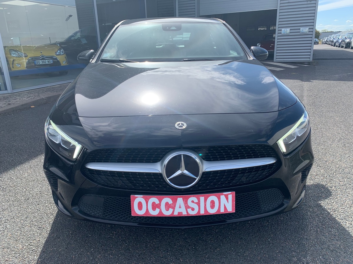 Mercedes-Benz Classe A 136 chevaux | Business Line | Caméra de recul | Régulateur de vitesse | GPS