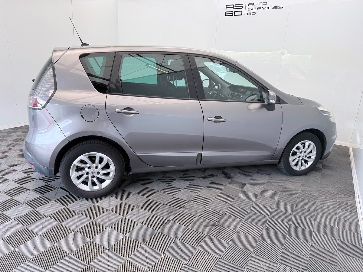 RENAULT Scenic 1.5 DCI 110 DYNAMIQUE EDC ( bva )