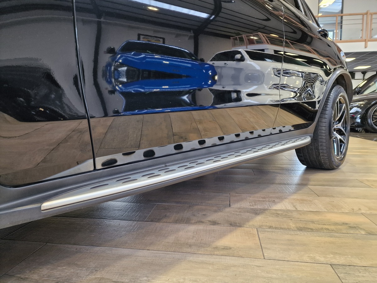 Mercedes-Benz GLC Coupé 350E 211+116 cv 4MATIC FASCINATION TO/CAMERA/BURMESTER/HUD E