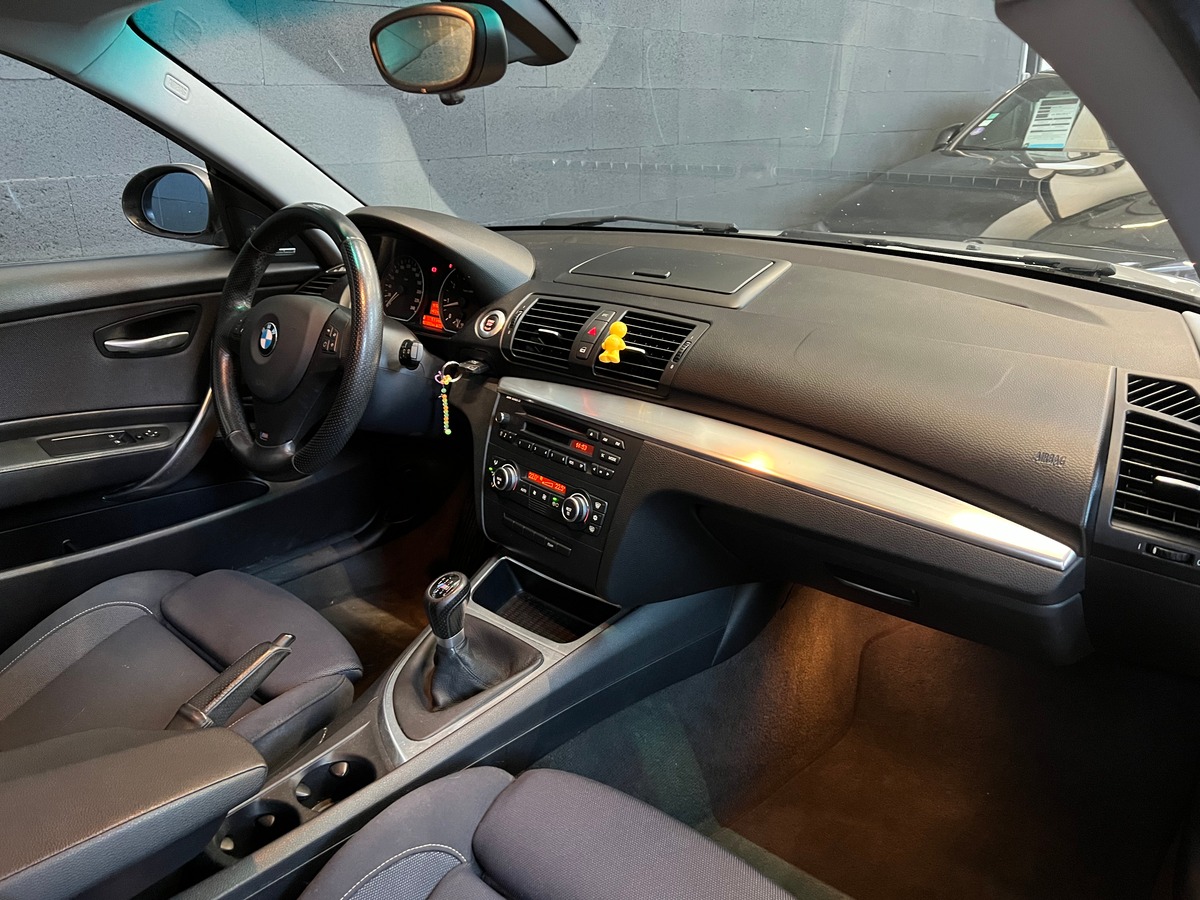 Bmw Série 1 118 i 143 cv Premiere