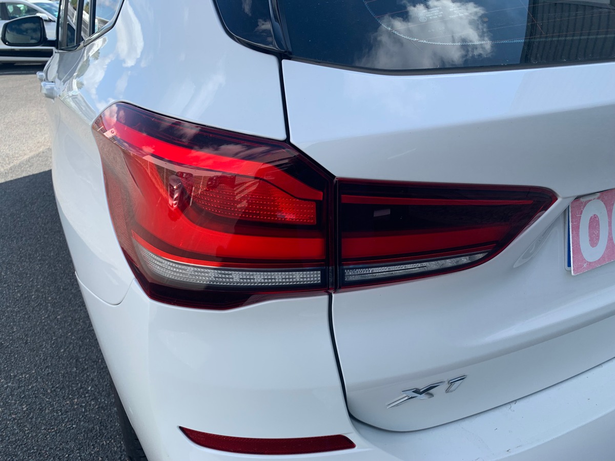 Bmw X1 220 | M Sport | xDrive | Caméra recul | Sièges électriques | Cuir | Mode Sport | Garantie BMW