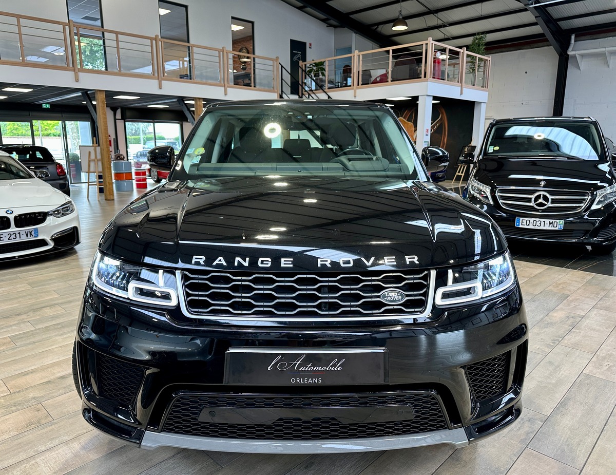 Land-Rover Range Rover Sport II 2.0 SD4 240 ch HSE - MOTEUR NEUF - 1ère Main