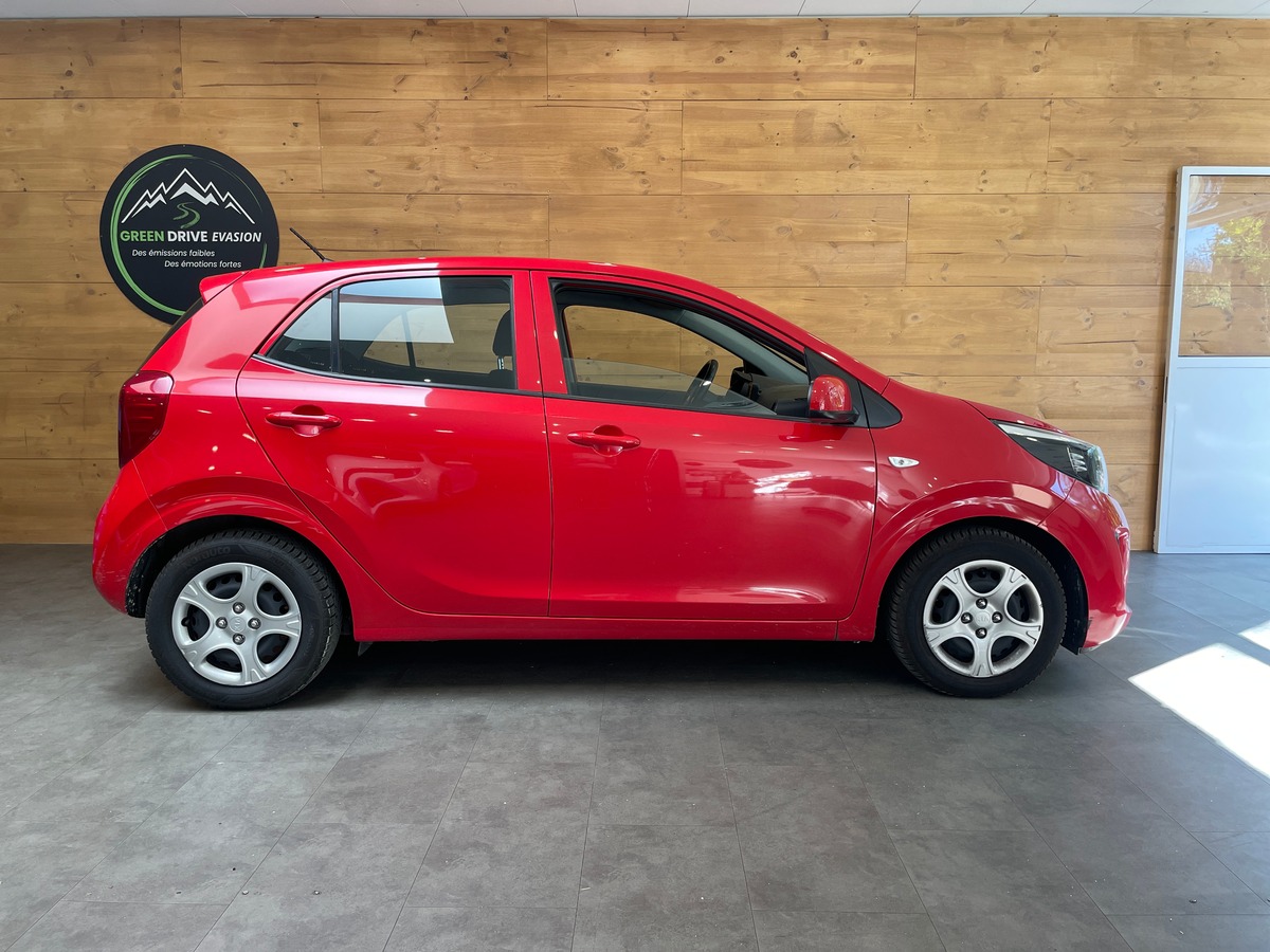 Kia Picanto 1.0 65 ACTIVE