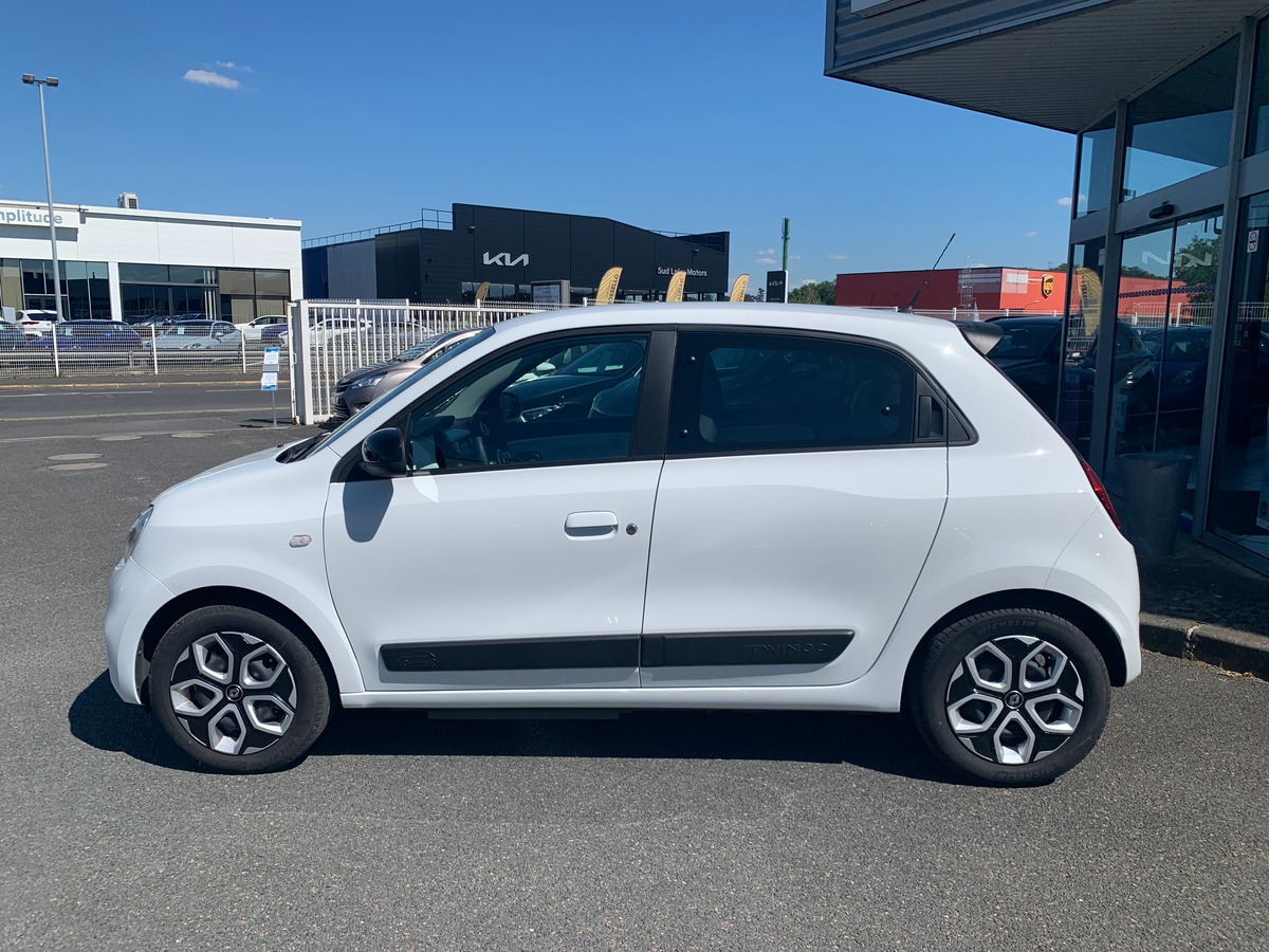 RENAULT Twingo EQUILIBRE |  Aide au parking arrière | Apple car play | Premiére main
