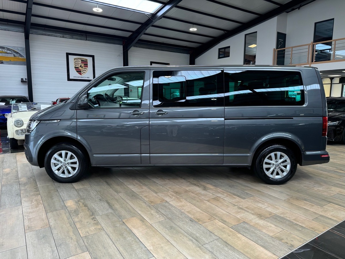 Volkswagen Caravelle T6.1 2.0 TDI 150ch L2H1 DSG7 9 Places fr