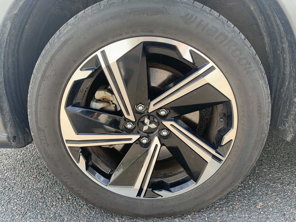 Mitsubishi Eclipse Cross 188 | Intense | Caméra recul | Apple car Play | Garantie constructeur