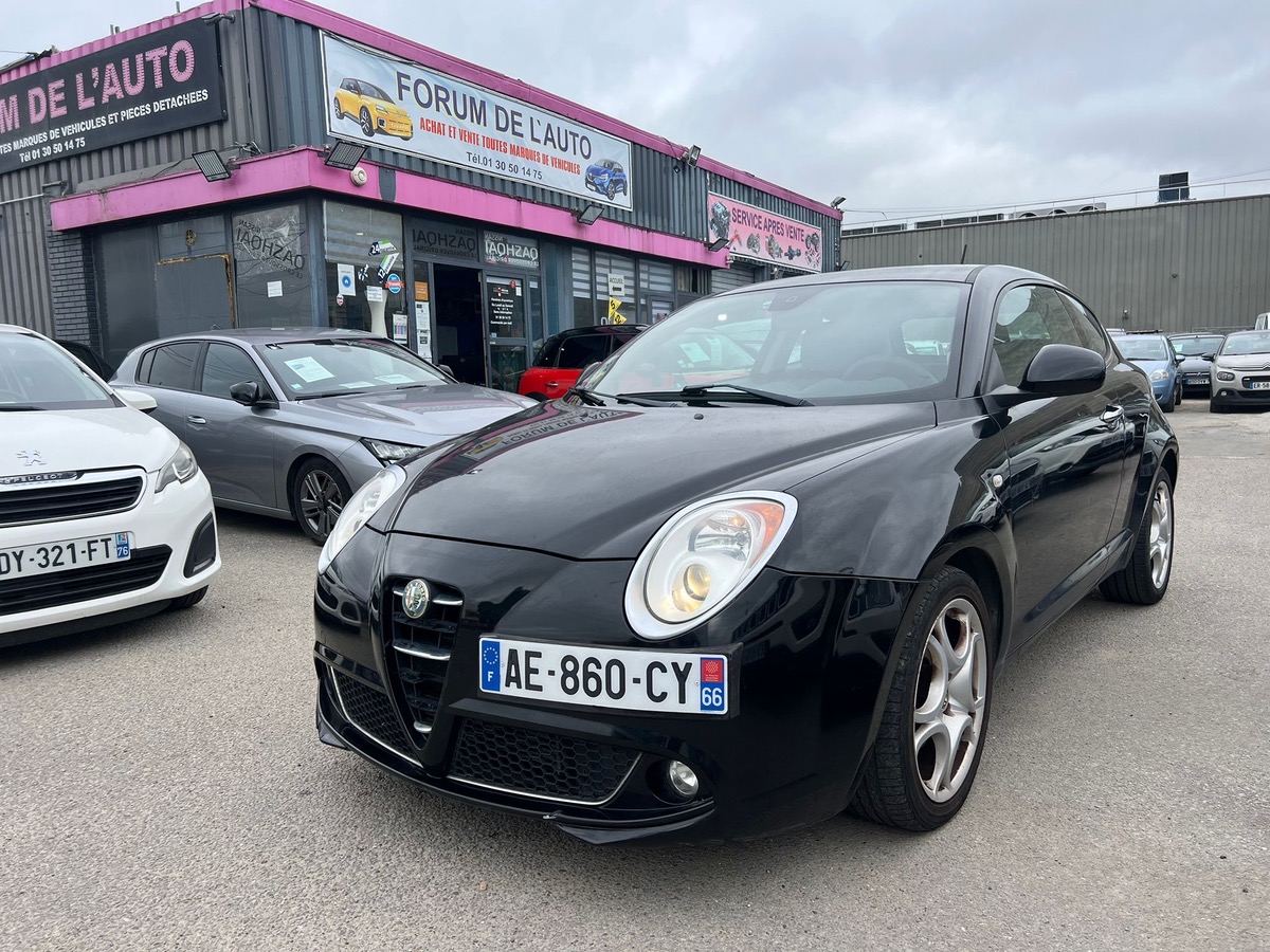 Alfa Romeo Mito