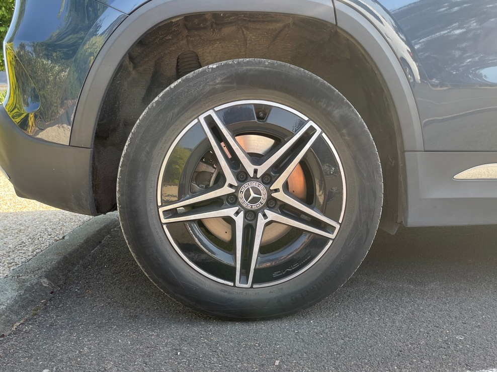 Mercedes Benz EQA 250 AMG Line - SOH À 99%