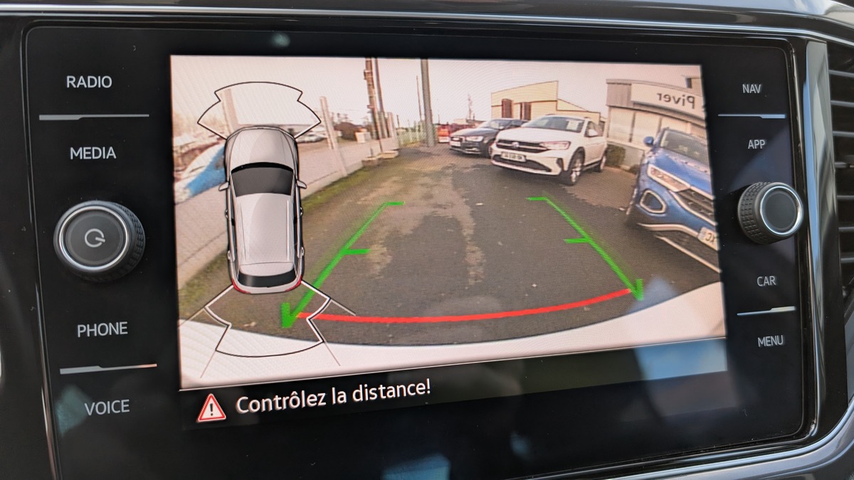 Volkswagen T-Roc 1.5 TSi 150 DSG7 Carat