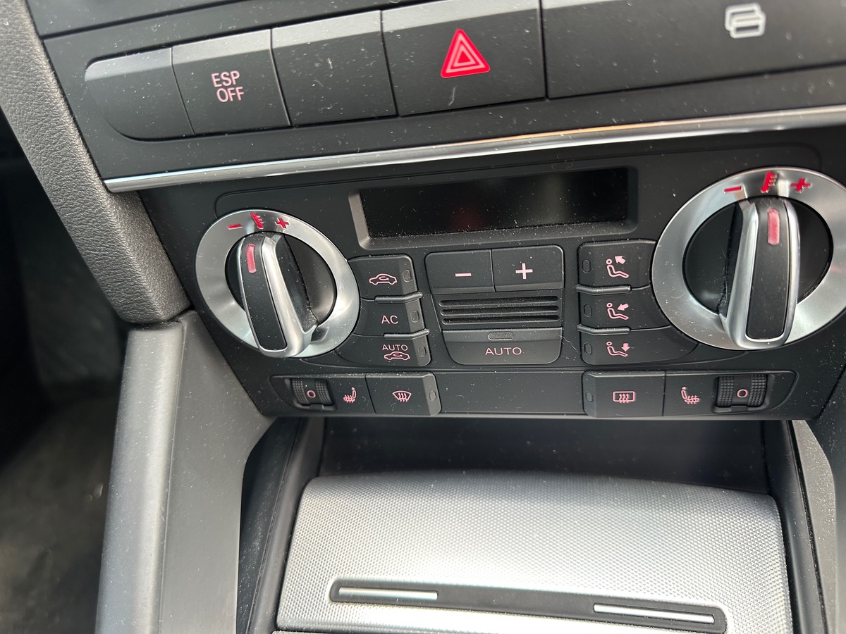 Audi A3 1.8 tfsi 160cv sportback 109055km