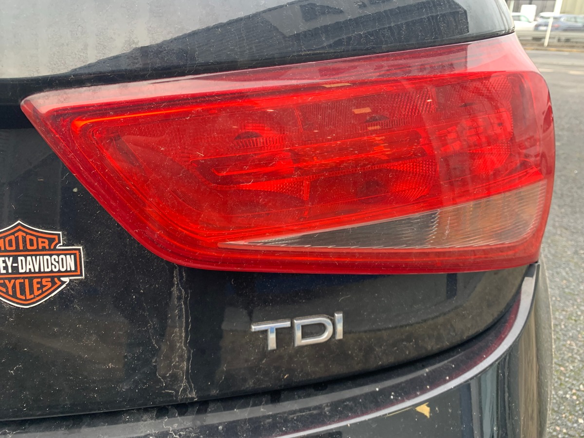 Audi A1 105 ch | Attraction | Climatisation | Radio cd | Jantes alu 16''| Volant cuir | Radar recul