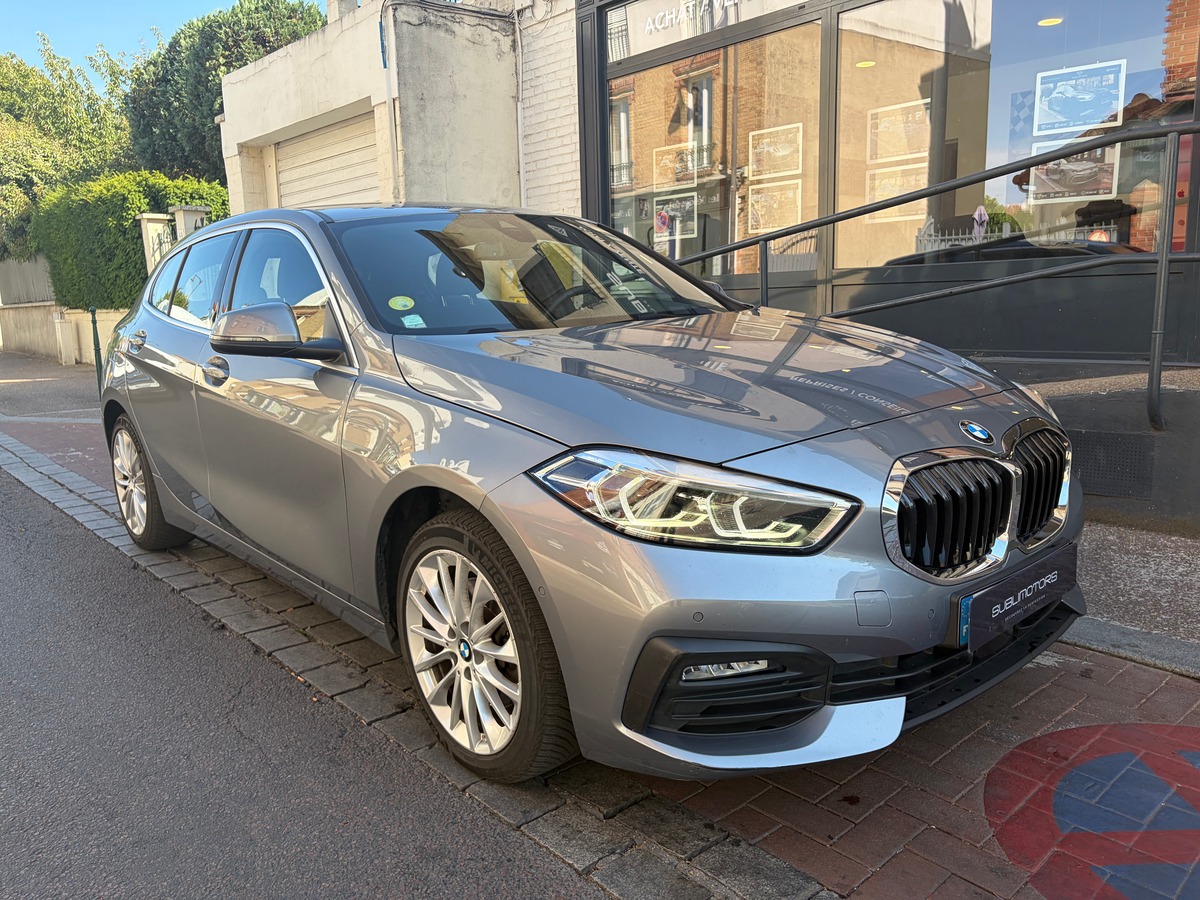 Bmw Série 1