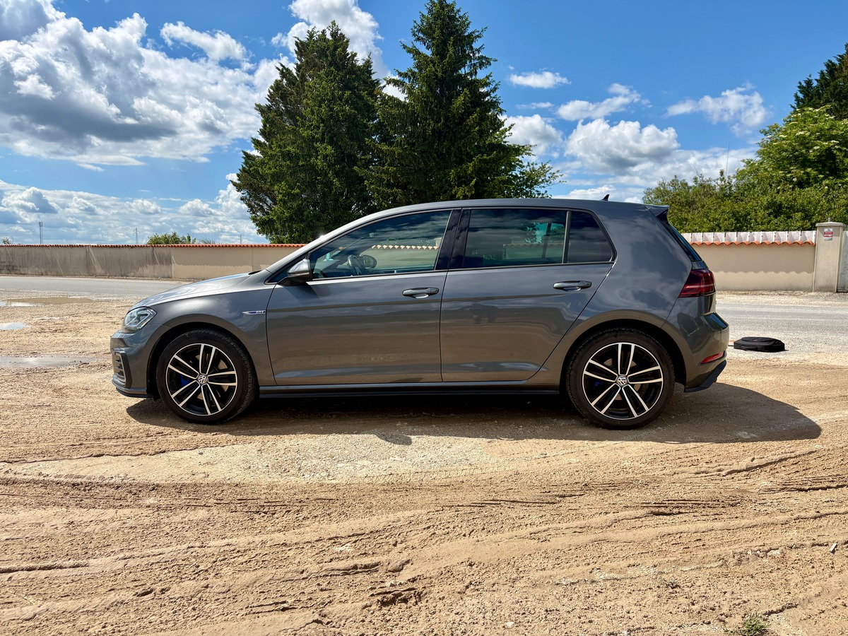 Volkswagen Golf GTE VII Phase 2 GTE 1.4 TSI 16V 204 Hybrid DSG6