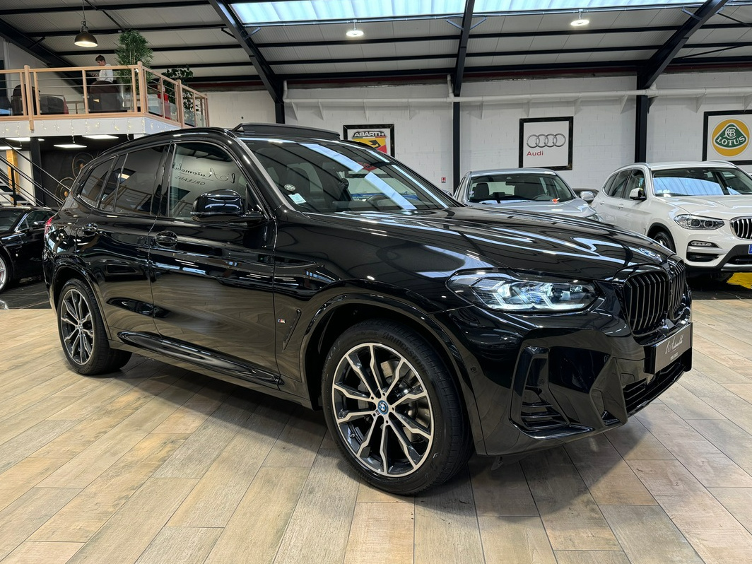 Bmw X3 30E XDRIVE M SPORT 292 TVA  b