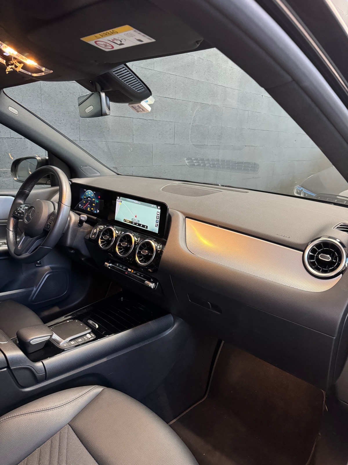 Mercedes-Benz Classe B 180d STYLE LINE EDITION