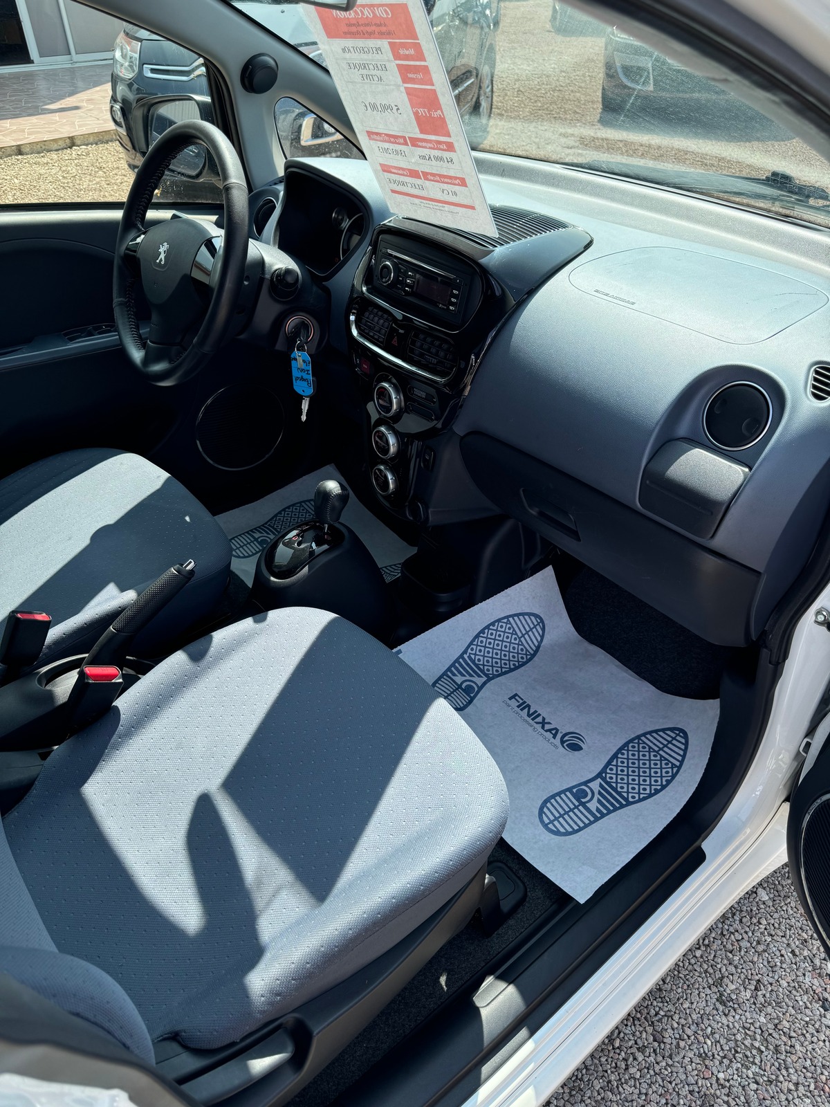 Peugeot iOn  ELECTRIQUE 64 CV ACTIVE