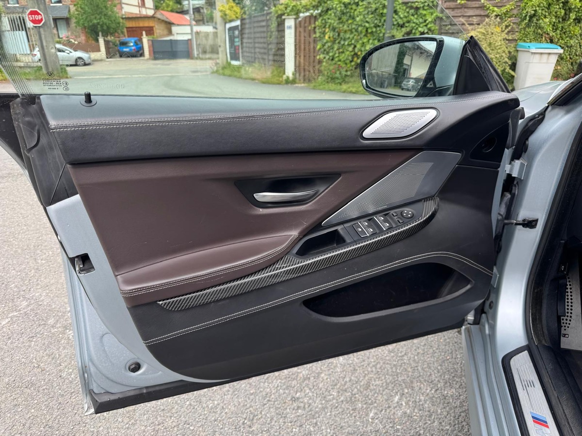 Bmw M6 Gran Coupé F13 V8 560 DKG7 - Française