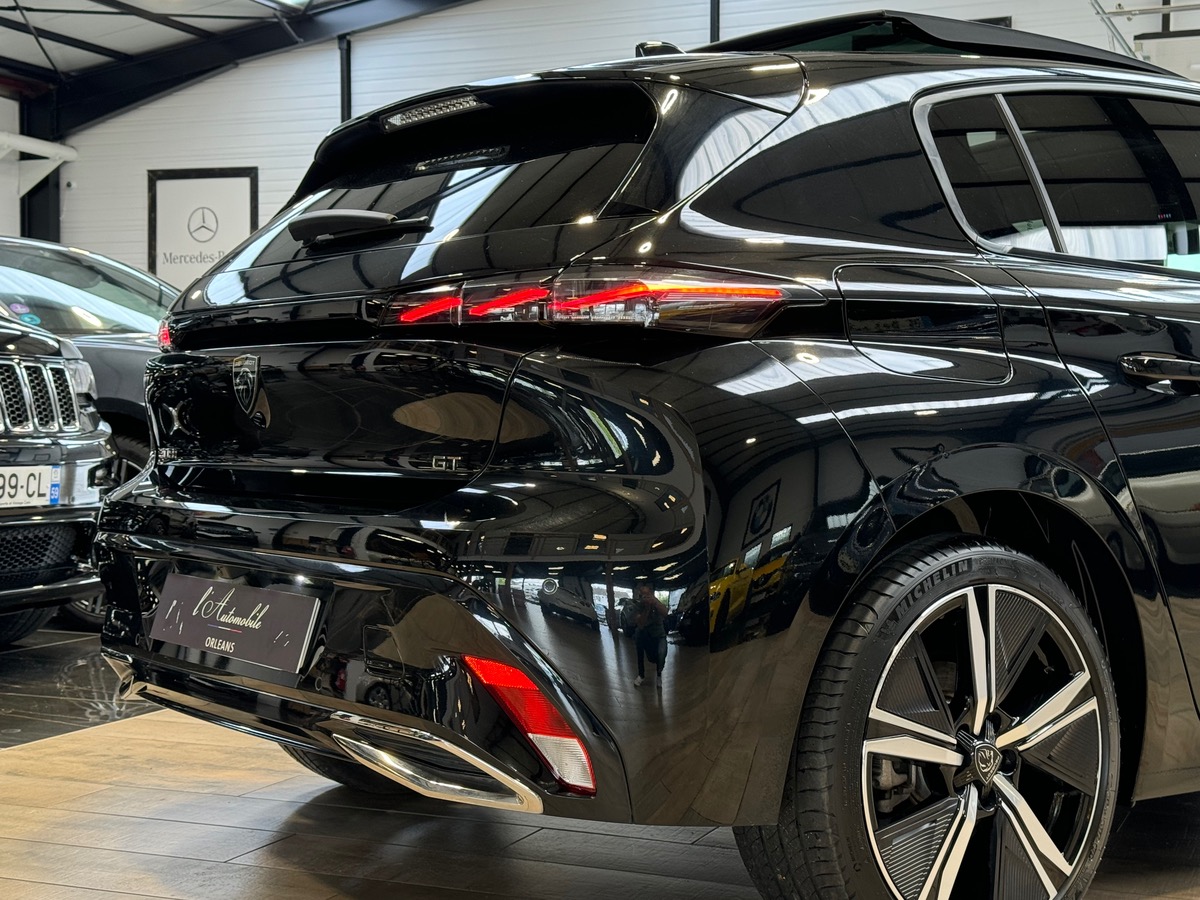 Peugeot 308 PHEV 180 e-EAT8 GT 1ERE MAIN TOIT OUVRANT PANORAMIQUE / FOCAL b
