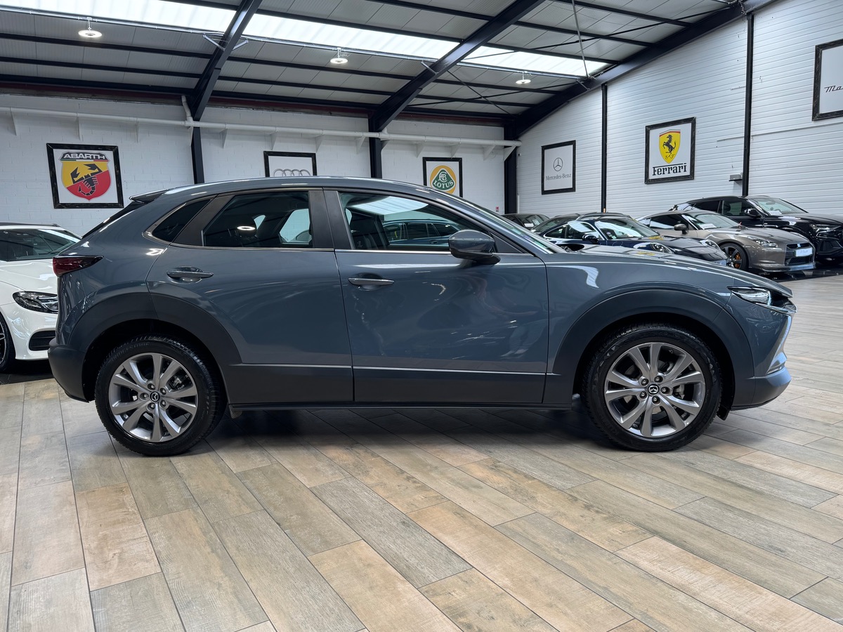Mazda CX-30 2.0 SKYACTIV-G MILD HYBRID 122CV STYLE 1ERE MAIN b