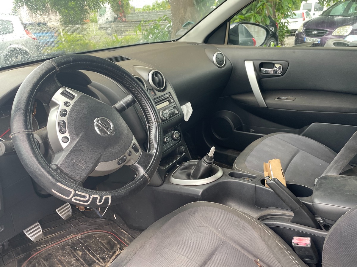 Nissan Qashqai 1.5 dci - 106CH