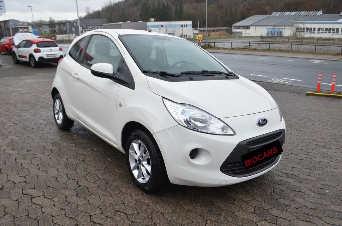 Ford Ka 1.2 Champion Edition