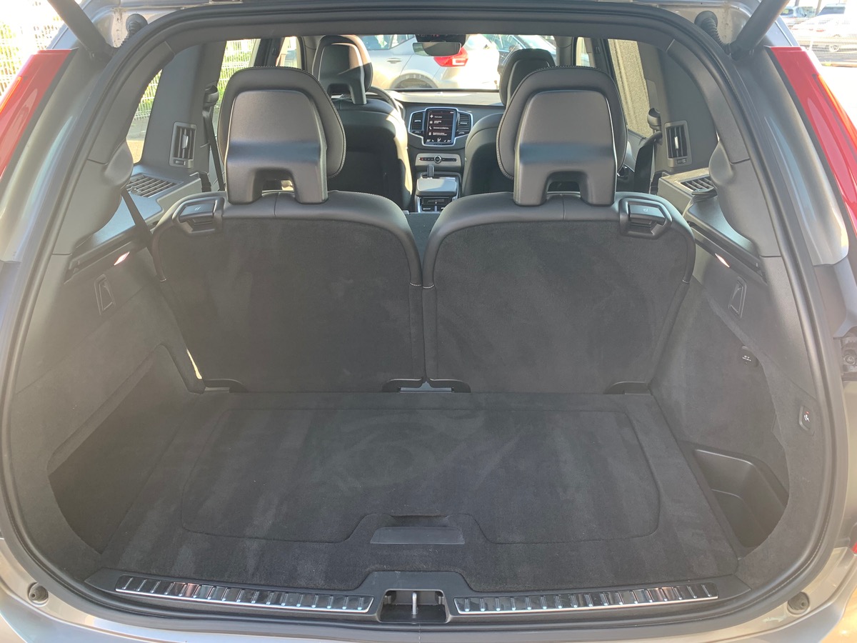 Volvo XC90 388 | R-DESIGN | Pack Prestige | Attelage | Toit ouvrant Panoramique | Caméra de recul