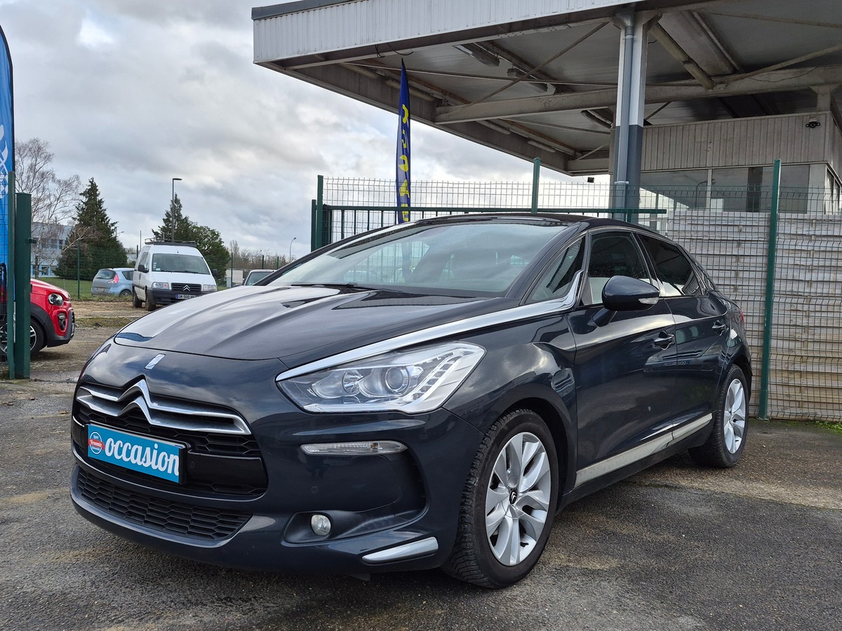 Citroën DS5 e-HDI 115 EXECUTIVE BMP6