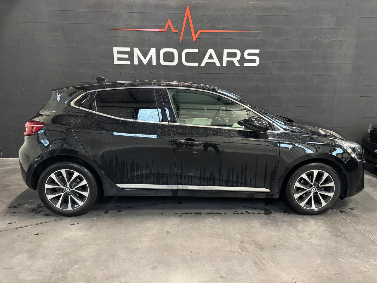 RENAULT Clio V 1.0 TCE 90 TECHNO