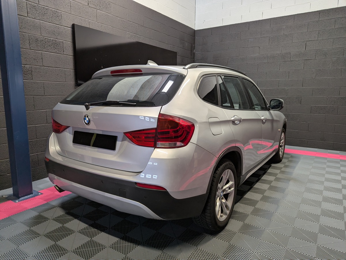 Bmw X1 18d Xdrive Confort