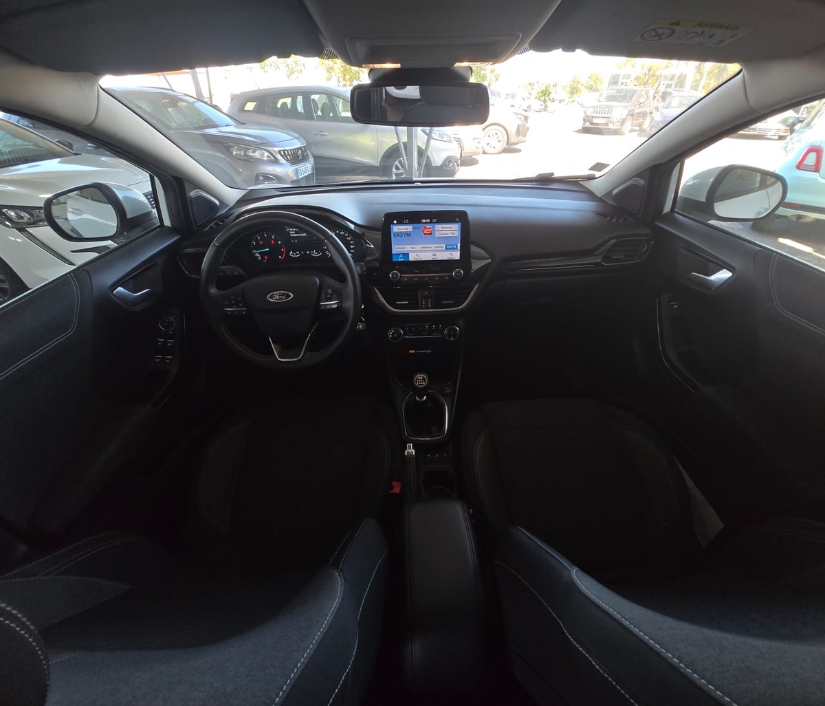 Ford Puma 9.000 KM 1.0 scti 125CH SPORT AUTO